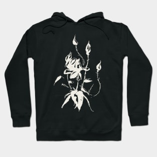 Gothic Rose No.4 Hoodie